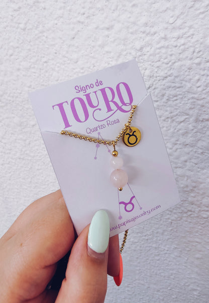 Colar Touro ♉